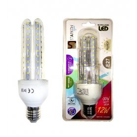 LAMP. LED 3 TUBI 12W E27 L.FREDDA