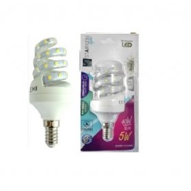 LAMP. LED SPIRALE 16W E27 L.FREDDA