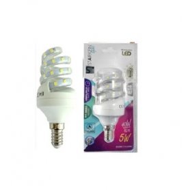 LAMP. LED SPIRALE 12W E27 L.FREDDA