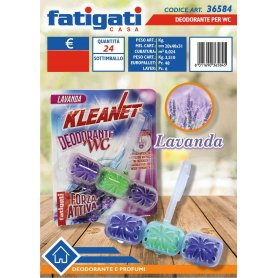DEO WC KLEANET