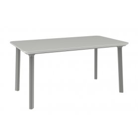 TAVOLO IT 147X84X72 GRIGIO