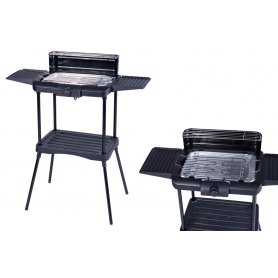 BARBECUE CON GAMBE ELETTR.81X36X84
