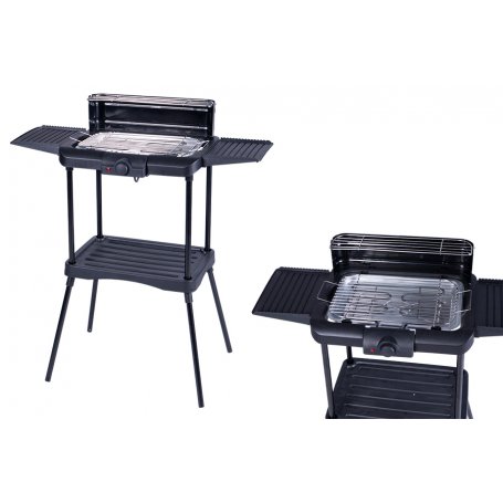 BARBECUE CON GAMBE ELETTR.81X36X84