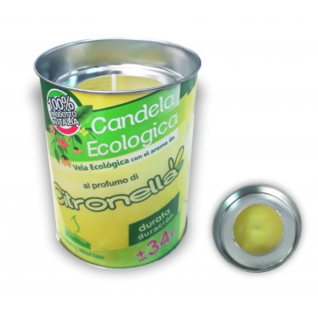 CITRONELLA ZANZARONE DIAM.8