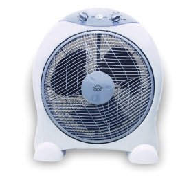 VENTILATORE BOX FAN D.40 CM