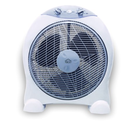 VENTILATORE BOX FAN D.40 CM