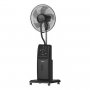 VENTILATORE A PIANTANA C/NEBULIZZATORE