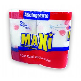 MAXI ASCIUGATUTTO 2V X2