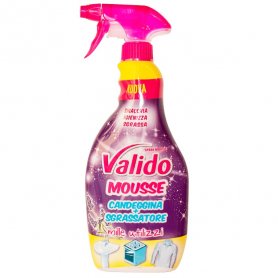 VALIDO MOUSSE SPRAY 750ML LAVANDA