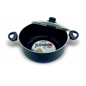 CASSERUOLA JUMBO C/C 30CM