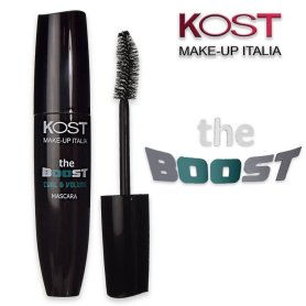KOST MASCARA THE BOOST CURL&VOLUME