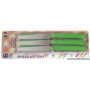 COLTELLI DA TAV.T/SEGA VERDE 11CM 6