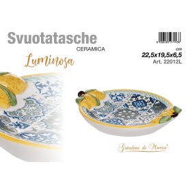 G.DI MARZO LIMONI SVUOTATASCHE C/DECALCA