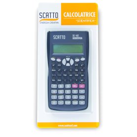 CALCOLATRICE SCIENTIFICA