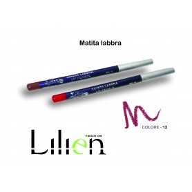 LILIEN MATITA LABBRA 12