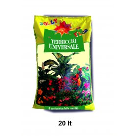 TERRICCIO JOLLY UNIVERSALE LT.20