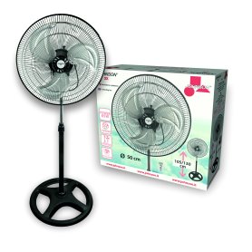 VENTILATORE A PIANTANA 2X