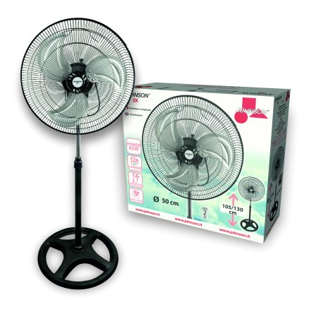 VENTILATORE A PIANTANA 2X