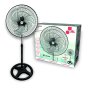 VENTILATORE A PIANTANA 2X