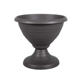 COLONNA BASSA CAMPANA 39CM ANTRACITE