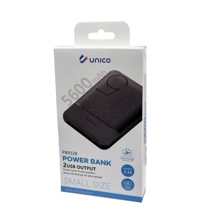 POWER BANK DA 5600 MAH