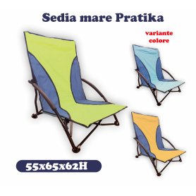 SEDIA PRATIKA RICHIUDIBILE MARE ASS.