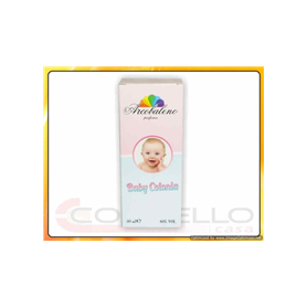 ARCOBALENO BABY COLONIA 50ML