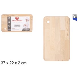 TAGLIERE LEGNO 37X22