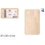 TAGLIERE LEGNO 37X22