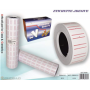 ETICHETTE ADESIVE 10ROLLI