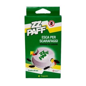 ZZPAFF ESCA SCARAFAGGI 4PZ