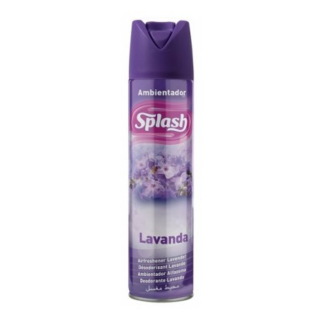 SPLASH DEO AMB.300ML LAVANDA