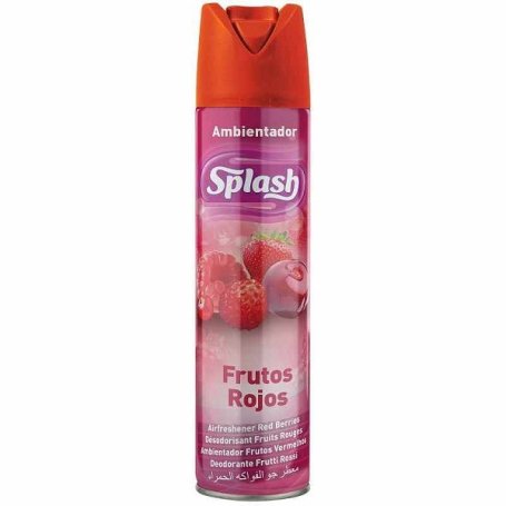 SPLASH DEO AMB.300ML FRUTTI ROSSI