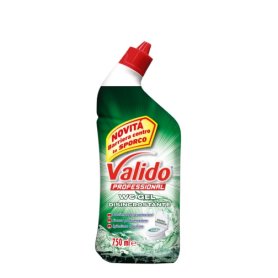 VALIDO WC GEL DISINCROSTANTE 750ML