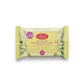ANTIZANZARE SALV. LIABEL CITRONELLA X20