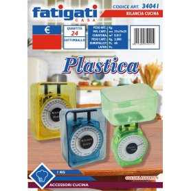BILANCIA CUCINA 1KG