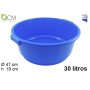 BACINELLA TONDA 30LT
