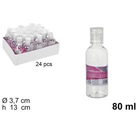 FLACONE DA VIAGGIO 80ML