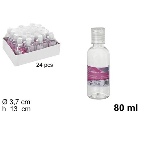 FLACONE DA VIAGGIO 80ML