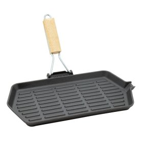 BISTECCHIERA IN GHISA 34X21