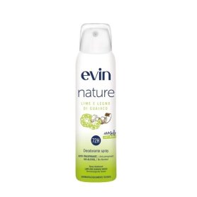 EVIN DEO SPRAY 72H 150ML NATURE