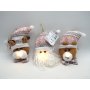 PELUCHES DA APPENDERE H.12CM ASS.