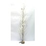 ALBERO RAMI SBIANCATI SU BASE H.110CM