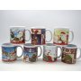 TAZZA NATALE 9.5X8-12CM ASS.