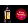 LANTERNA LED 10.4X10.4X27.5 MERRY C