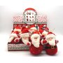 BABBO NATALE DA APPEND.14.5X12X8