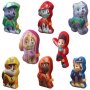 CUSCINO SAGOMATO 25X35 PAW PATROL