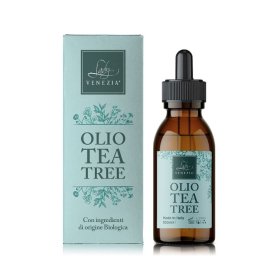 LADY VENEZIA OLIO TEA TREE 100ML