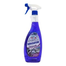 ALBA SGRASS.650ML LAVANDA