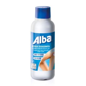 ACQUA OSSIGENATA ALBA 250ML